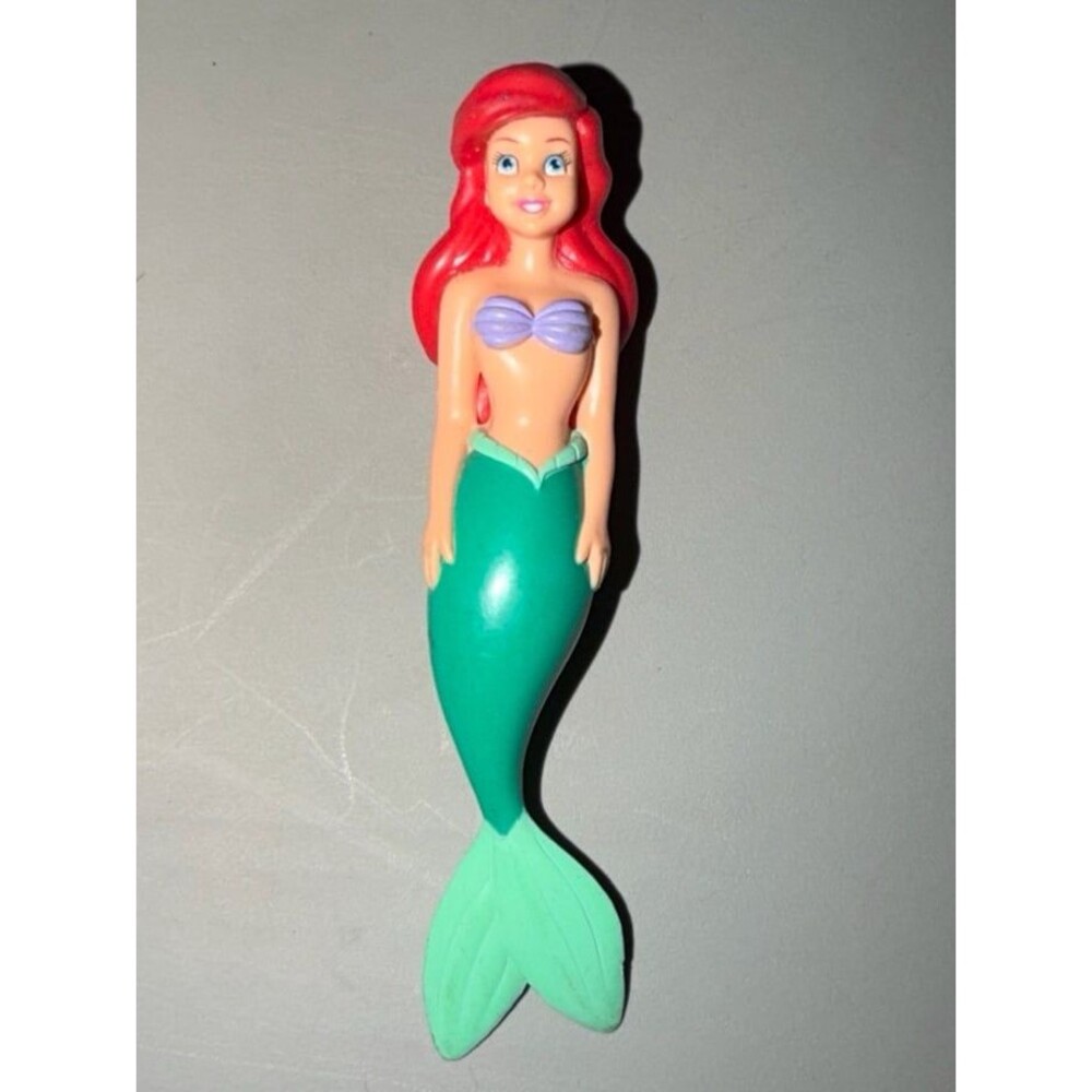 vintage 1990s Disney The Little Mermaid Ariel toy figure